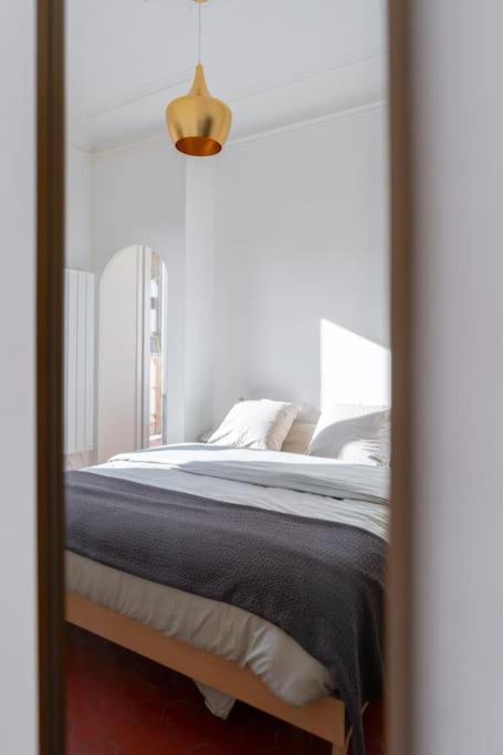 Superbe Appart, Central, Petit Balcon & Vue Place Marsilia Exterior foto