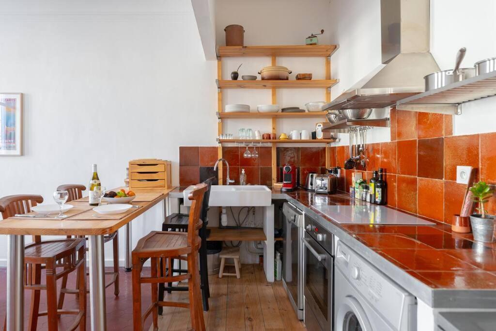 Superbe Appart, Central, Petit Balcon & Vue Place Marsilia Exterior foto
